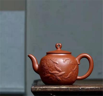 汪庆红紫砂壶品质怎样