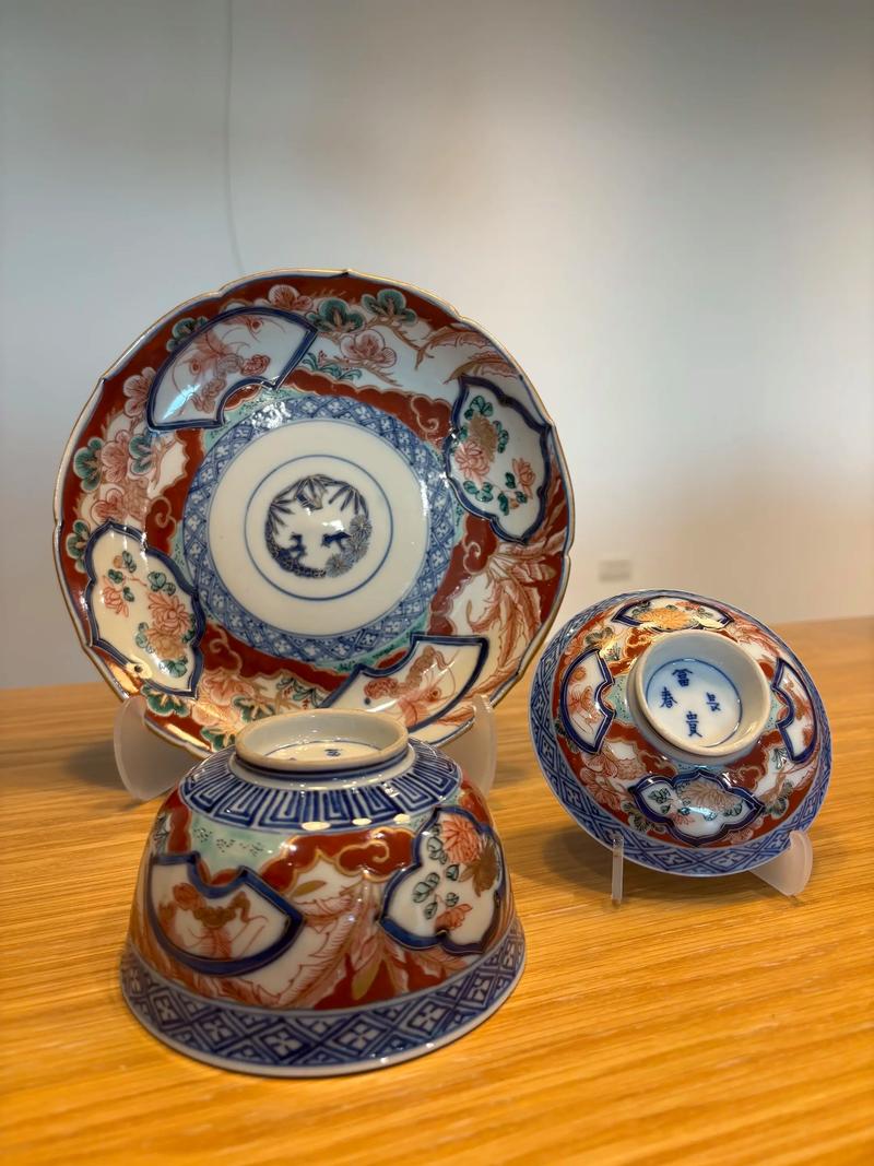 日本瓷器的收藏价值吗