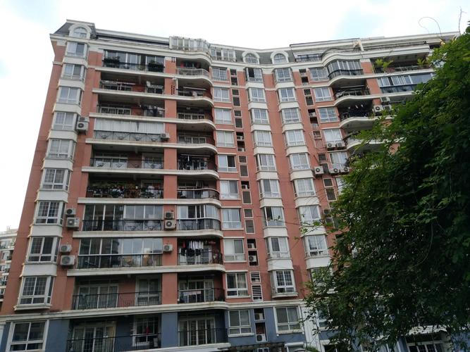 上海文化佳园公寓小区