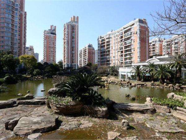 上海文化佳园公寓小区