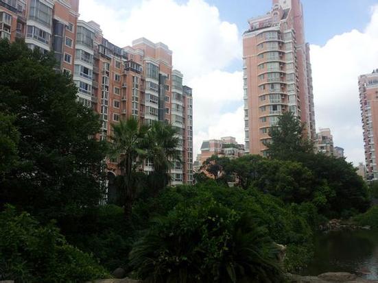 上海文化佳园公寓小区