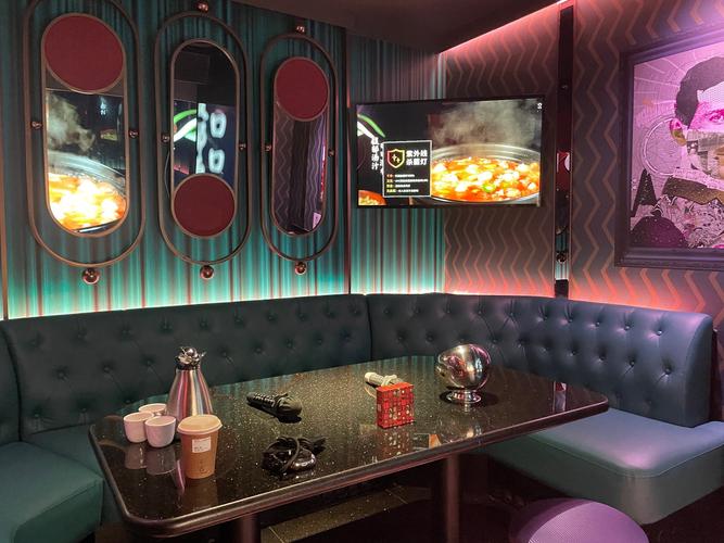 上海纯k量贩式ktv