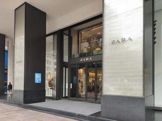 zara旗舰店 上海