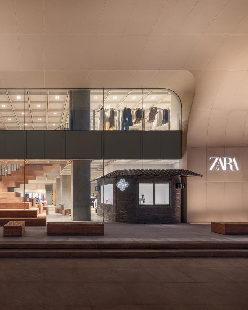 zara旗舰店 上海