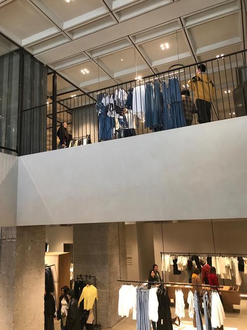 zara旗舰店 上海