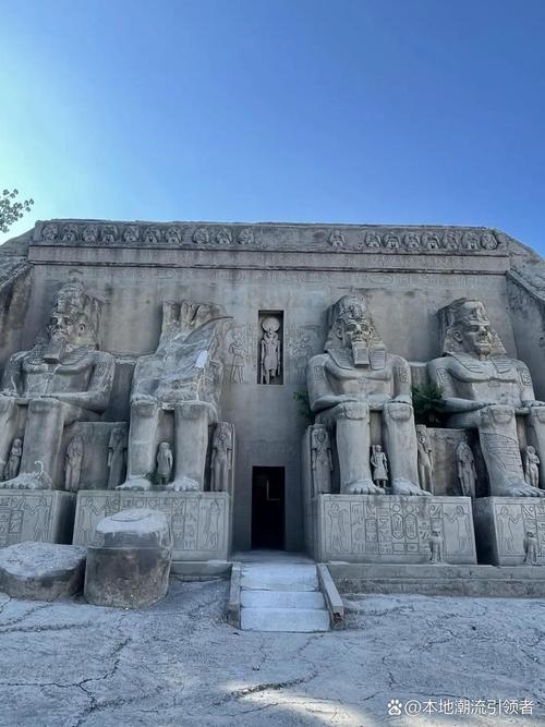 北京世界公园游玩攻略