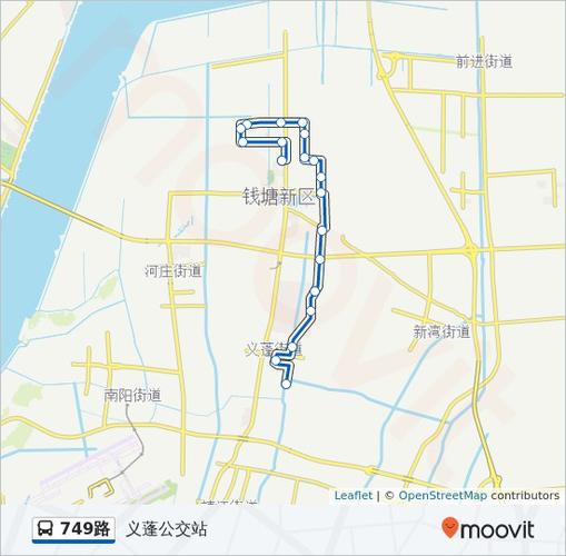 成都749路公交车路线