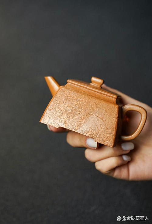 紫砂壶开壶必须水煮嘛