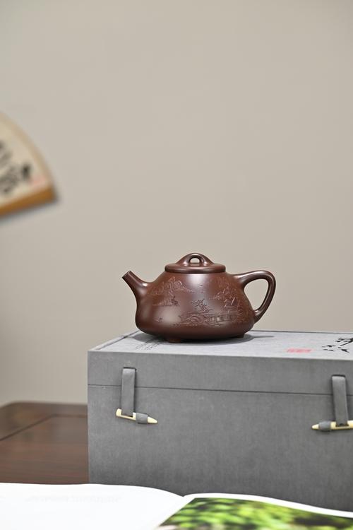 紫砂壶开壶必须水煮嘛