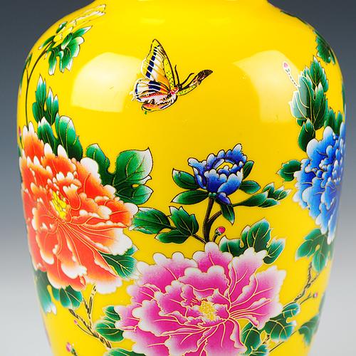 长春套圈瓷器摆件批发