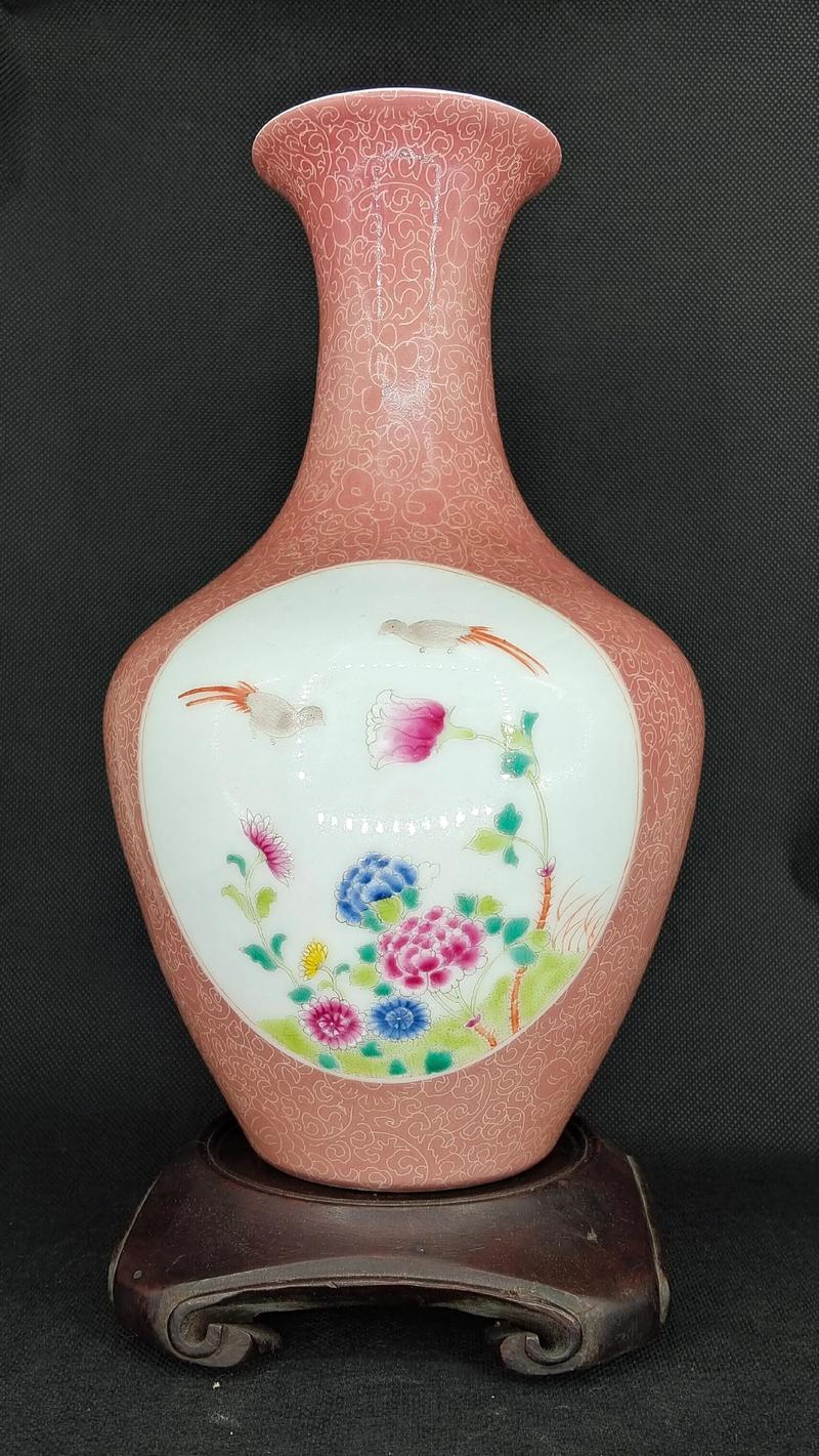 乾隆年代的瓷器有那些