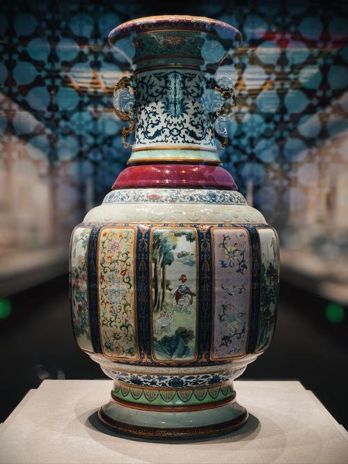 乾隆年代的瓷器有那些