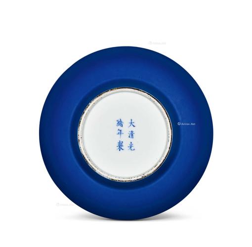 光绪官窑瓷器底款大全