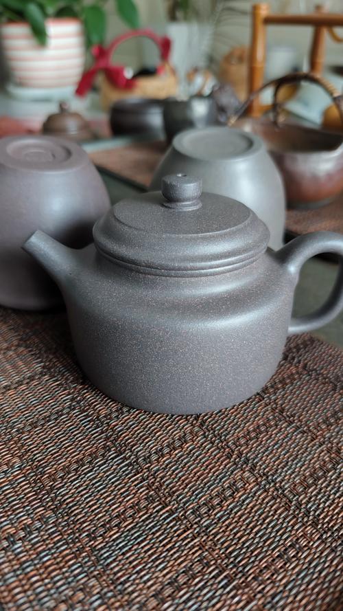 绿茶用什么泥料紫砂壶