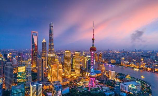 洛杉矶和上海哪个繁华