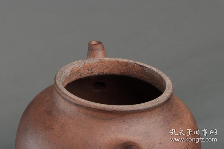 李仲芳紫砂壶真品图片