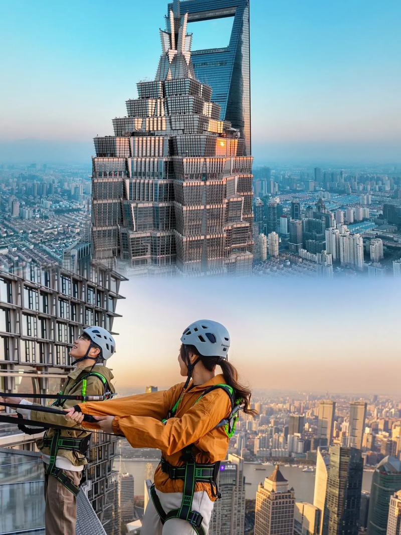 上海金茂大厦观光票价