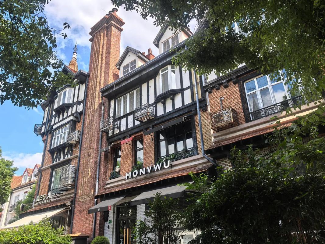 上海泰晤士小镇好玩吗