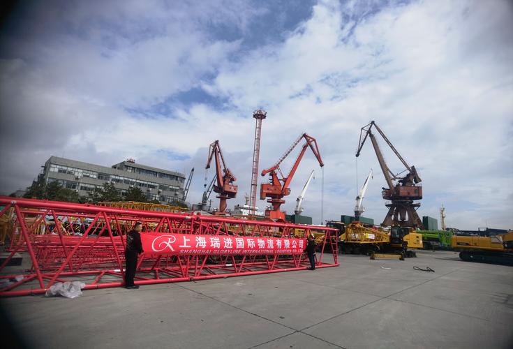 上海大件设备运输公司