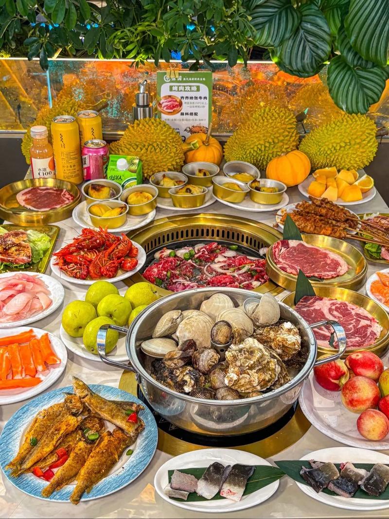 成都自助餐排名2025