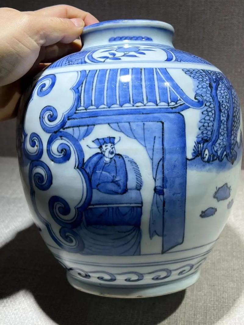 大明天启年制瓷器拍卖