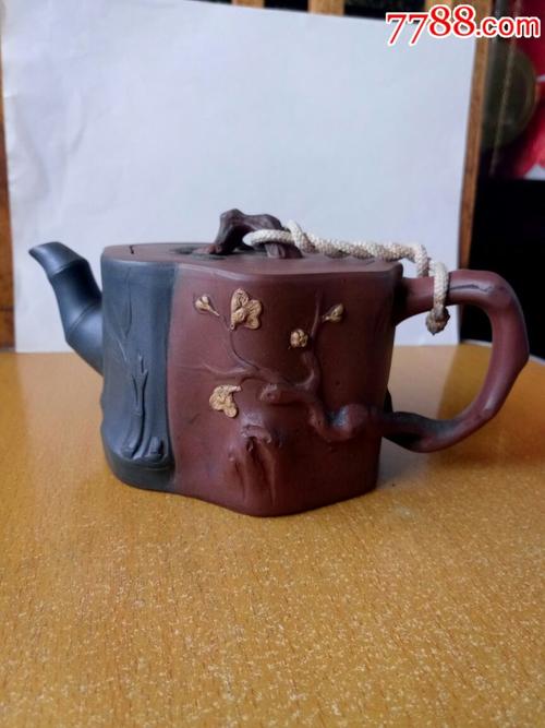 紫砂壶吴玉娟作品图片