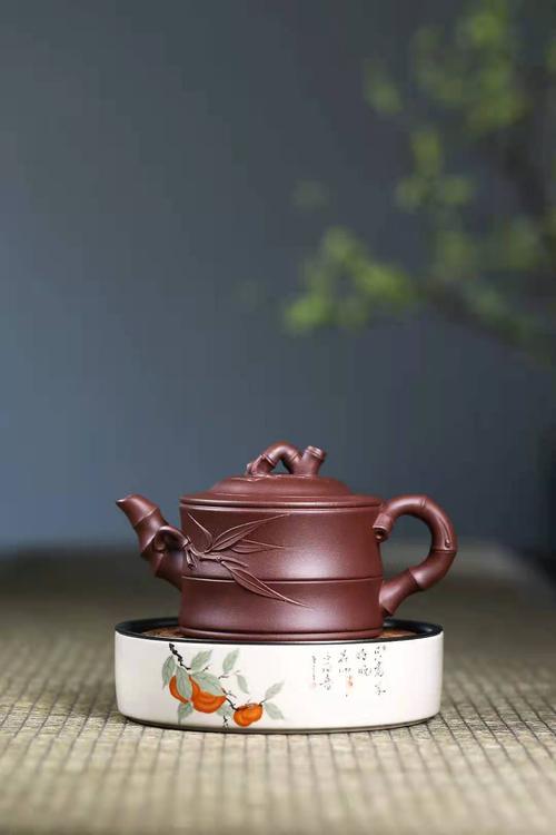 紫砂壶吴玉娟作品图片