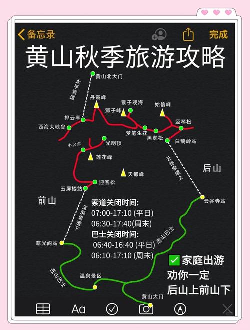 成都到安徽黄山旅游攻略