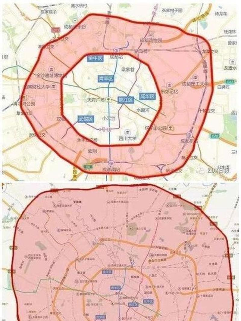 成都限行新规定2025