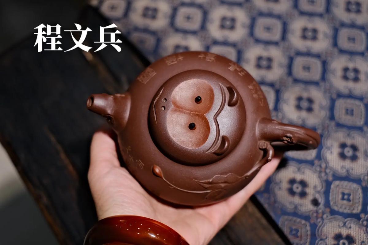 陈复澄紫砂壶图片大全