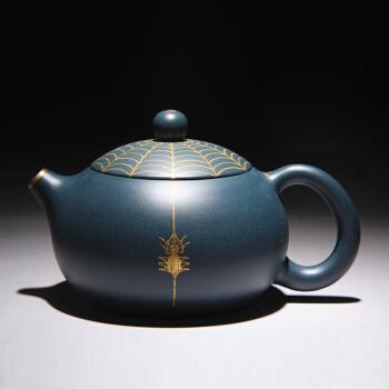 魏顺妹西施紫砂壶图片