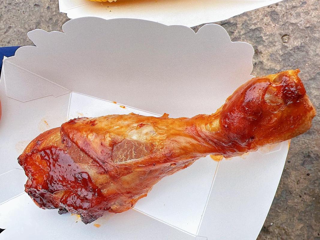 上海迪士尼火鸡腿位置