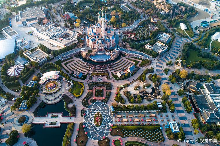 上海迪士尼火鸡腿位置