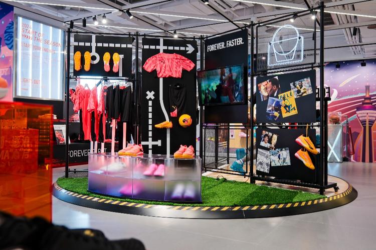 成都puma专卖店地址