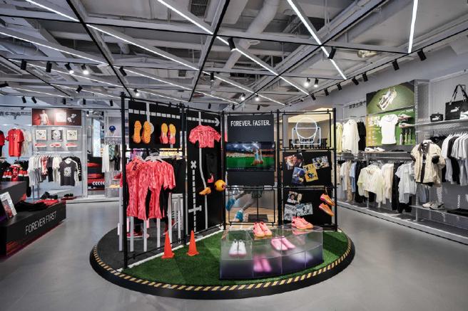 成都puma专卖店地址