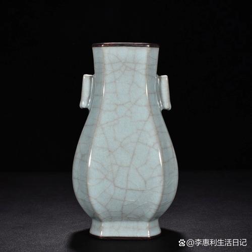 出士宋代官窑瓷器图片