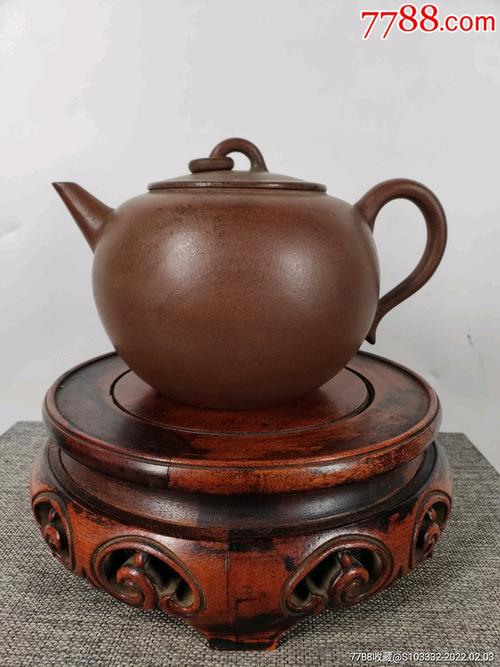 时鹏紫砂壶价格是多少