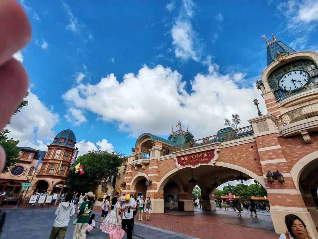 上海迪士尼啥时候开业