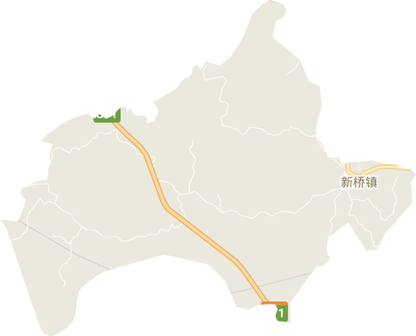 上海新桥镇属于哪个区