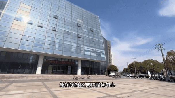 上海新桥镇属于哪个区