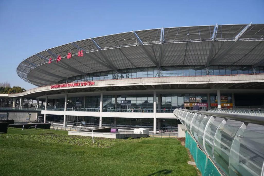 上海南是不是上海虹桥