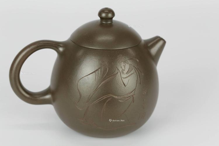 周建春紫砂壶作品图片