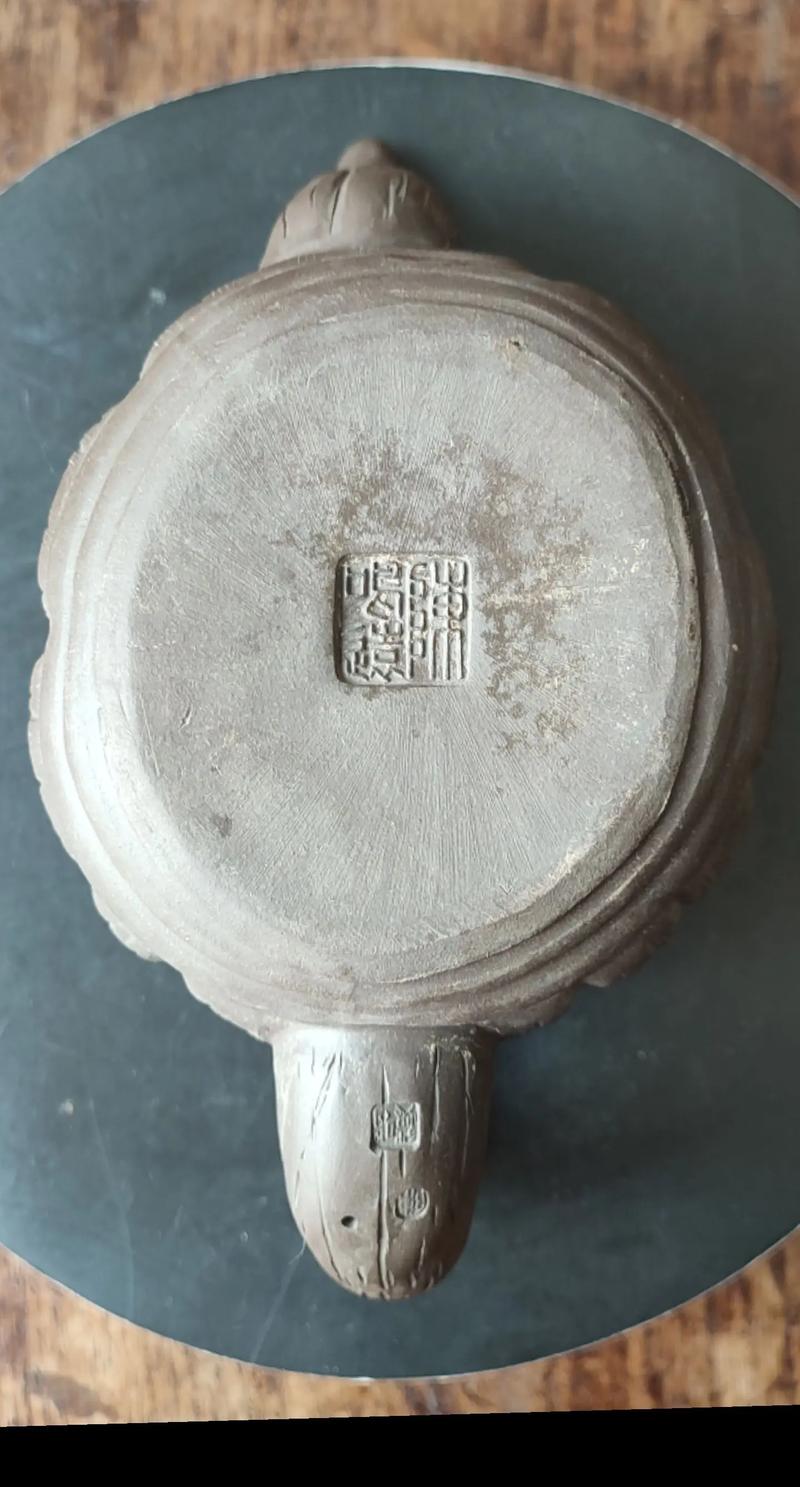 陈鸣远紫砂壶拍卖纪录