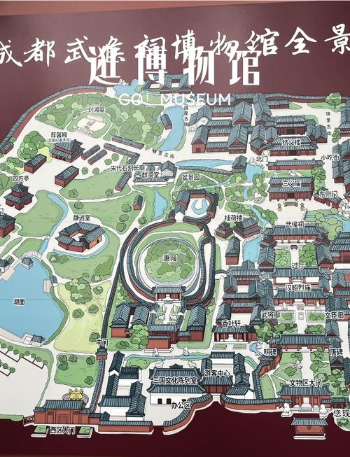 成都武侯祠旅游景点介绍