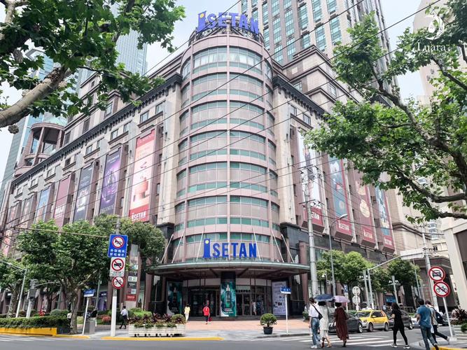 上海太平洋百货徐汇店