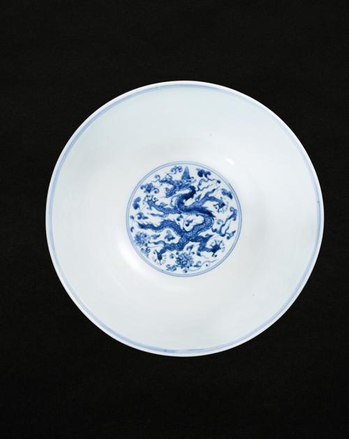 大明正德年制瓷器拍卖