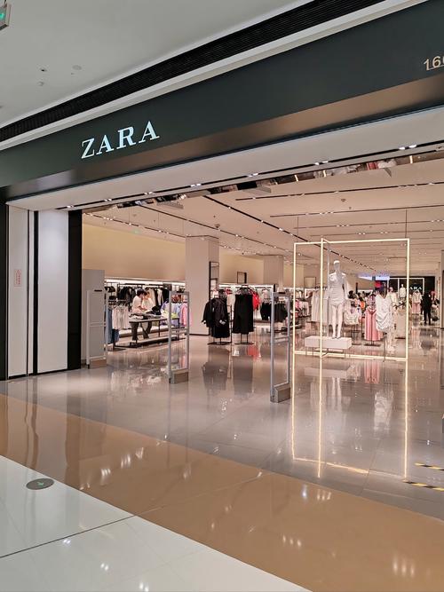 成都zara店地址大全