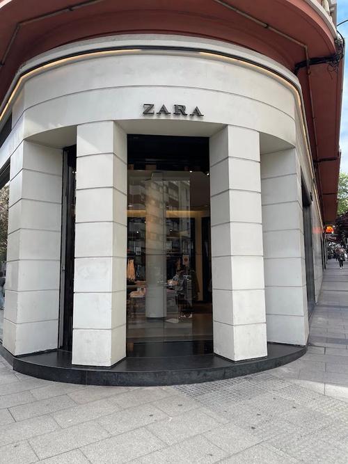 成都zara店地址大全