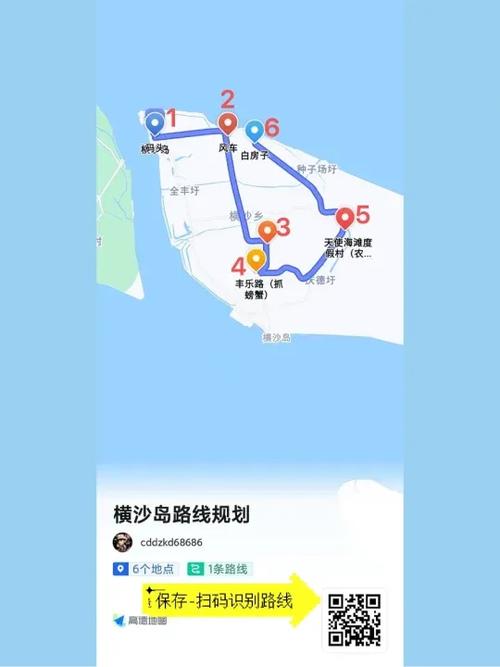 上海横沙岛一日游攻略