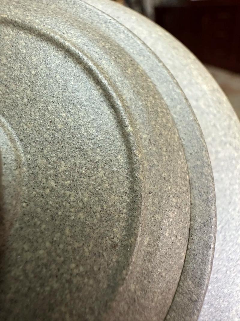 原矿老段泥紫砂壶颜色